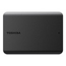 Toshiba Canvio Basics disque dur externe 4 To 2.5" USB Type-A   Micro-USB B 2.0 3.2 Gen 1 (3.1 Gen 1) Noir