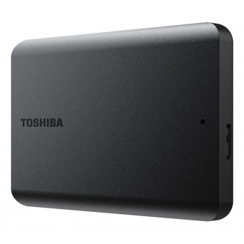 Toshiba Canvio Basics disque dur externe 4 To 2.5" USB Type-A   Micro-USB B 2.0 3.2 Gen 1 (3.1 Gen 1) Noir