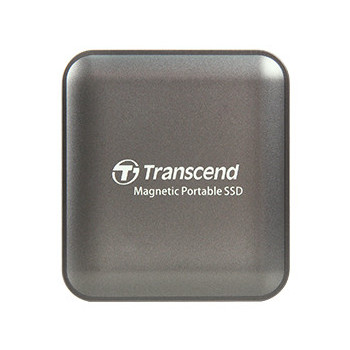 Transcend ESD420 2 To USB Type-C Gris