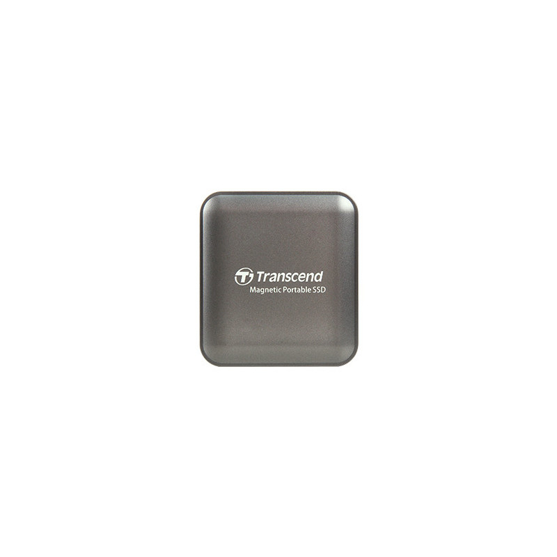 Transcend ESD420 2 To USB Type-C Gris