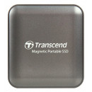 Transcend ESD420 2 To USB Type-C Gris