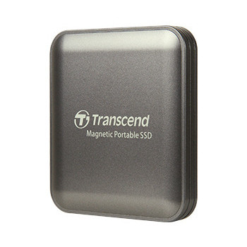 Transcend ESD420 2 To USB Type-C Gris