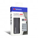 Verbatim Disque SSD externe Vx500 USB 3.1 Gén 2 480 Go