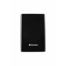 Verbatim 32181 lecteur à circuits intégrés externe 512 Go USB Type-C 3.2 Gen 1 (3.1 Gen 1) Noir