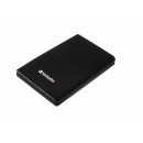 Verbatim 32181 lecteur à circuits intégrés externe 512 Go USB Type-C 3.2 Gen 1 (3.1 Gen 1) Noir
