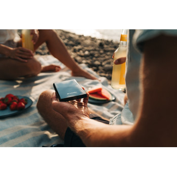 Verbatim 32181 lecteur à circuits intégrés externe 512 Go USB Type-C 3.2 Gen 1 (3.1 Gen 1) Noir