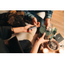 Verbatim Vx500 2 To USB Type-C 3.2 Gen 2 (3.1 Gen 2) Argent