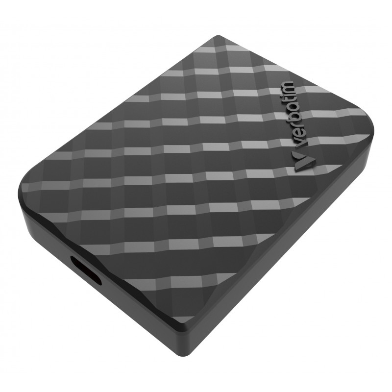 Verbatim Store 'n' Go Mini Diamond 2 To USB Type-C 3.2 Gen 2 (3.1 Gen 2) Noir