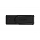 Kingston Technology DataTraveler 64GB Portable USB 3.2 Gen 1 Exodia S (Noir Noir)