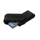 Kingston Technology DataTraveler 64GB Portable USB 3.2 Gen 1 Exodia S (Noir Noir)