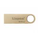 Kingston Technology DataTraveler 64Go 220Mo s Clé USB 3.2 Gen 1 Métal SE9 G3