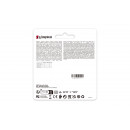 Kingston Technology DataTraveler 64Go 220Mo s Clé USB 3.2 Gen 1 Métal SE9 G3