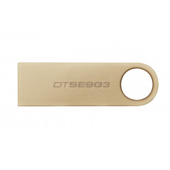 Kingston Technology DataTraveler 256Go 220Mo s Clé USB 3.2 Gen 1 Métal SE9 G3