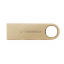 Kingston Technology DataTraveler 256Go 220Mo s Clé USB 3.2 Gen 1 Métal SE9 G3