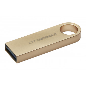 Kingston Technology DataTraveler 256Go 220Mo s Clé USB 3.2 Gen 1 Métal SE9 G3