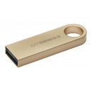 Kingston Technology DataTraveler 256Go 220Mo s Clé USB 3.2 Gen 1 Métal SE9 G3