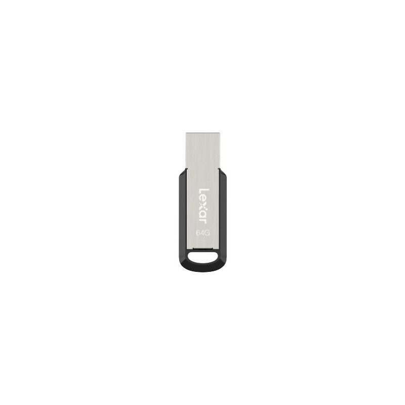 Lexar JumpDrive M400 lecteur USB flash 64 Go USB Type-A 3.2 Gen 1 (3.1 Gen 1) Argent