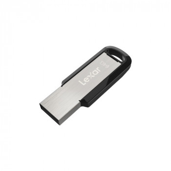 Lexar JumpDrive M400 lecteur USB flash 64 Go USB Type-A 3.2 Gen 1 (3.1 Gen 1) Argent
