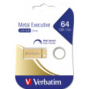 Verbatim Clé USB 3.0 Executive métallique 64 GB
