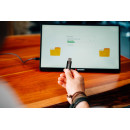 Verbatim V200 Metal USB Drive 64GB lecteur USB flash 64 Go USB Type-A 3.2 Gen 1 (3.1 Gen 1) Noir