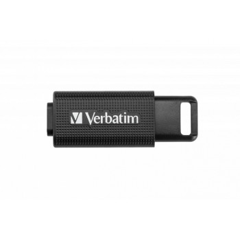 Verbatim Store 'n' Go lecteur USB flash 64 Go USB Type-C 3.2 Gen 1 (3.1 Gen 1) Noir