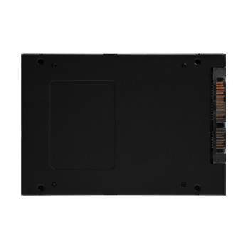 Kingston Technology SSD KC600 SATA3 2.5" de 2 048 Go
