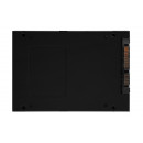 Kingston Technology SSD KC600 SATA3 2.5" de 2 048 Go