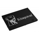 Kingston Technology SSD KC600 SATA3 2.5" de 2 048 Go