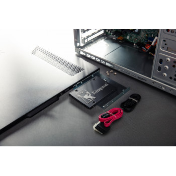 Kingston Technology SSD KC600 SATA3 2.5" de 2 048 Go