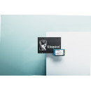 Kingston Technology SSD KC600 SATA3 2.5" de 2 048 Go