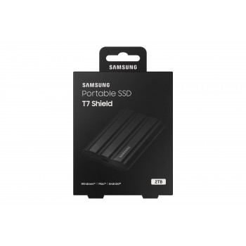 Samsung MU-PE2T0S 2 To USB Type-C 3.2 Gen 2 (3.1 Gen 2) Noir