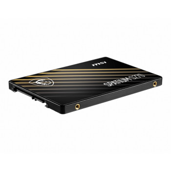 MSI Spatium S270 SATA 2.5 240GB 240 Go 2.5" Série ATA III 3D NAND