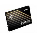 MSI Spatium S270 SATA 2.5 240GB 240 Go 2.5" Série ATA III 3D NAND