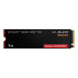 SanDisk Black WD_BLACK SN850X NVMe 1 To M.2 PCI Express 4.0