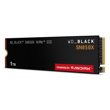 SanDisk Black WD_BLACK SN850X NVMe 1 To M.2 PCI Express 4.0