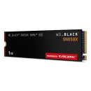 SanDisk Black WD_BLACK SN850X NVMe 1 To M.2 PCI Express 4.0