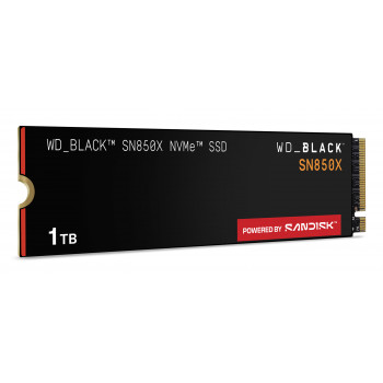SanDisk Black WD_BLACK SN850X NVMe 1 To M.2 PCI Express 4.0