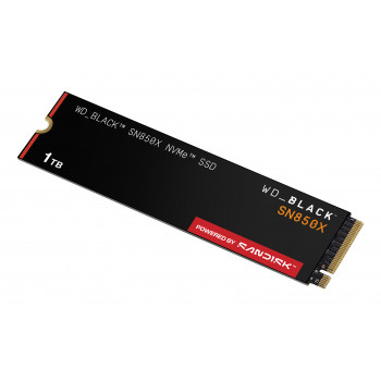 SanDisk Black WD_BLACK SN850X NVMe 1 To M.2 PCI Express 4.0