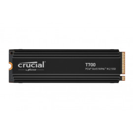Crucial T700 4 To M.2 PCI Express 5.0 NVMe