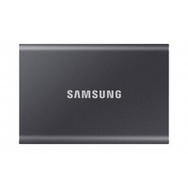 Samsung SSD externe T7 USB 3.2 4 To (Gris)