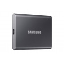 Samsung SSD externe T7 USB 3.2 4 To (Gris)