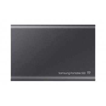 Samsung SSD externe T7 USB 3.2 4 To (Gris)