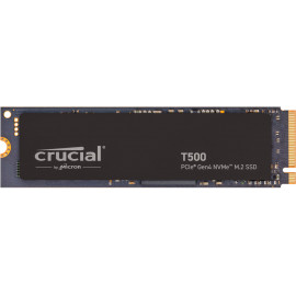 Crucial CT4000T500SSD3 disque SSD 4 To M.2 PCI Express 4.0 NVMe