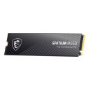 MSI Spatium M560 PCIE 5.0 NVME M.2 1TB 1 To PCI Express 5.0 3D NAND