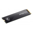 MSI Spatium M560 PCIE 5.0 NVME M.2 1TB 1 To PCI Express 5.0 3D NAND