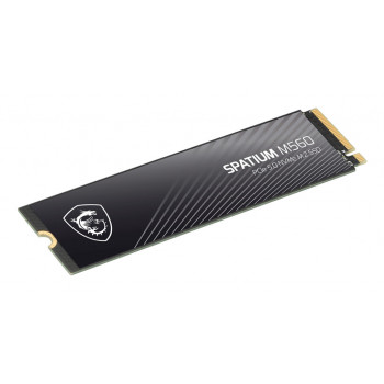 MSI Spatium M560 PCIE 5.0 NVME M.2 2 To PCI Express 5.0 3D NAND