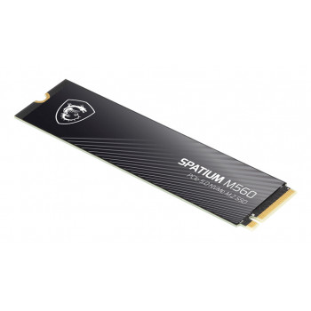 MSI Spatium M560 PCIE 5.0 NVME M.2 2 To PCI Express 5.0 3D NAND