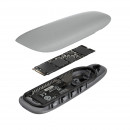 ASUS COBBLE Gray Enceinte ssd Gris M.2