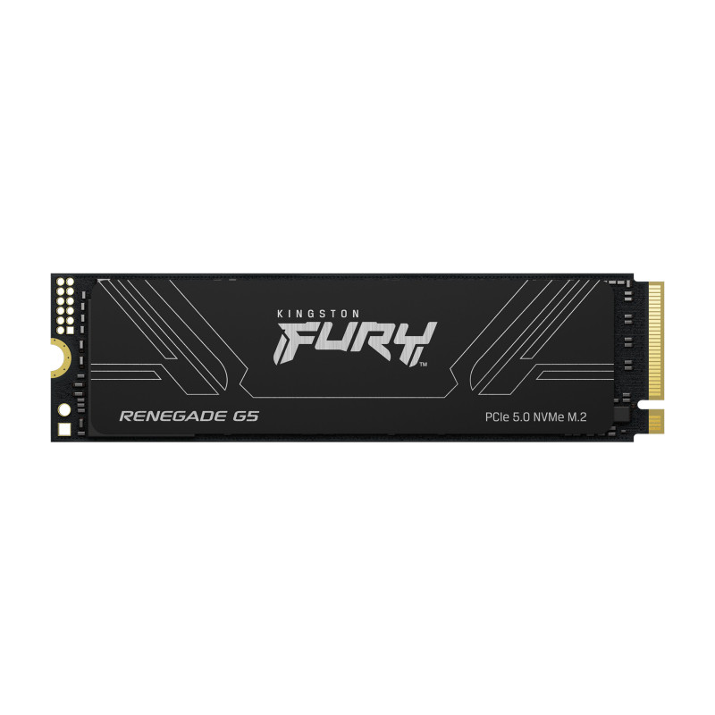 Kingston Technology 1T FURY RENEGADE G5 M.2 2280 NVMe SSD