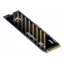 MSI Spatium M450 PCIe 4.0 NVMe M.2 500GB V1 500 Go PCI Express 4.0 3D NAND